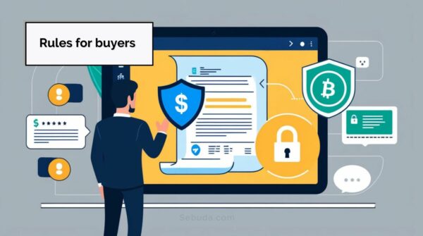 Rules for buyers