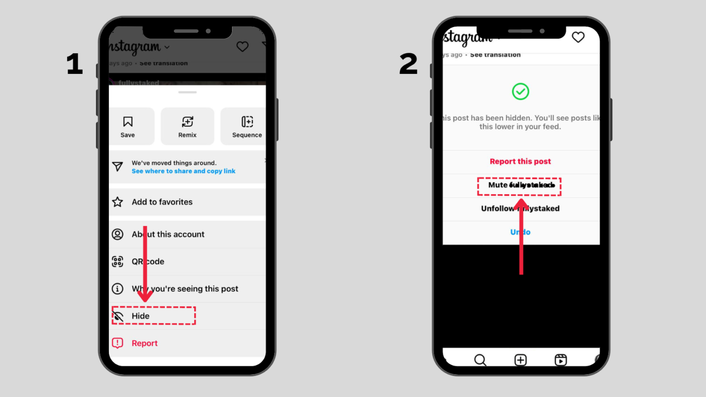 Mute Someone on Instagram+ 4 Simple Ways Sebuda