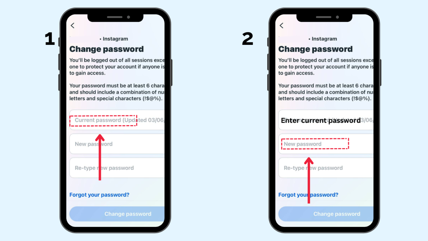 Recover Forgot Instagram password+ 3 simple ways| Sebuda