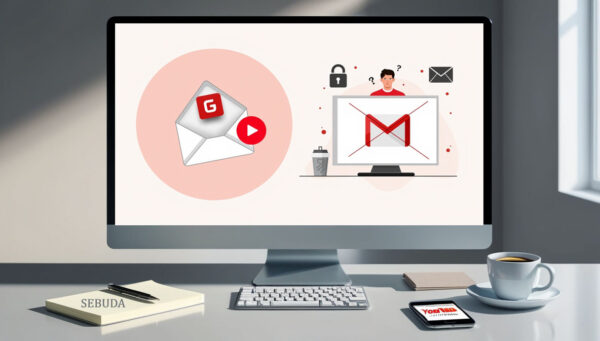 Can I change my YouTube email address
