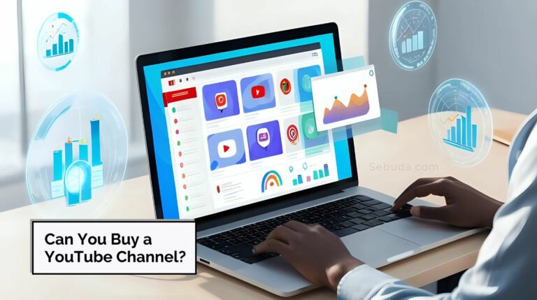 Can You Buy a YouTube Channel?