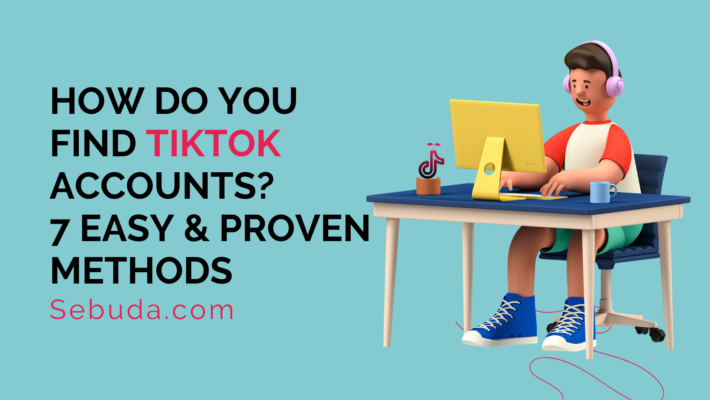 How to Find TikTok Accounts