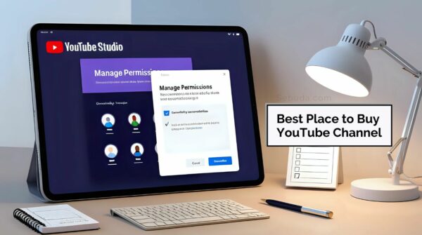 Best Place to Buy YouTube Channel