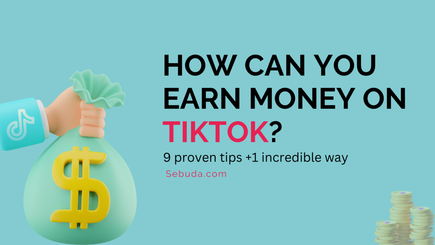 How Can You Earn Money on TikTok