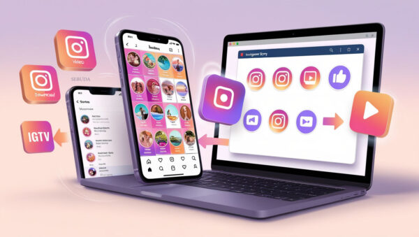 7 Best and Easy Instagram Story Downloaders