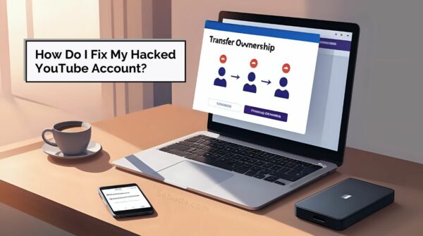 How Do I Fix My Hacked YouTube Account?