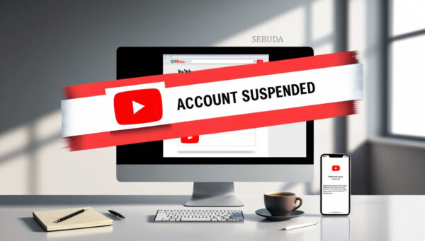 A Definitive Guide to Youtube account Suspended