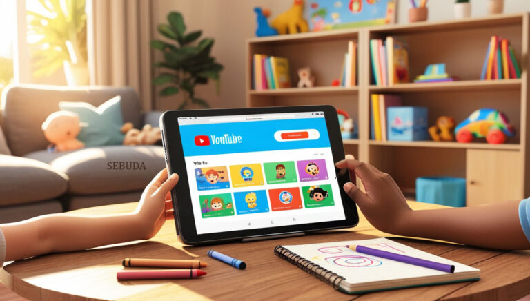 All About YouTube Account For Kids Tips & Tricks