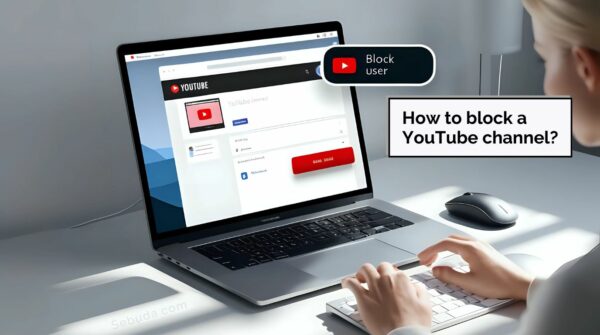 How to block a YouTube channel?