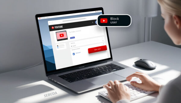 How to block a YouTube channel