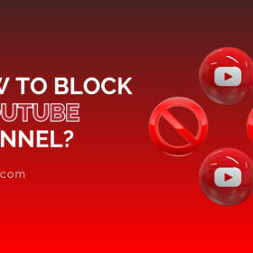 How to block a YouTube channel