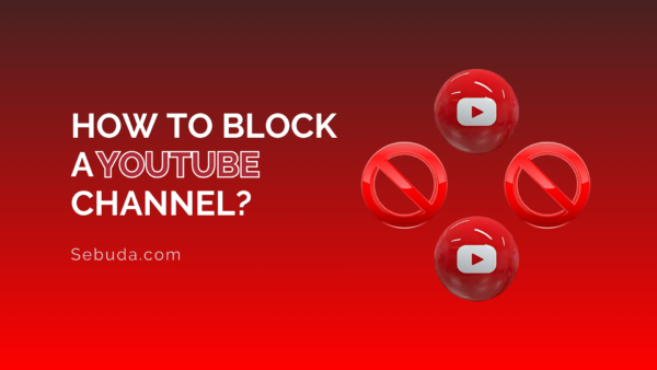 How to block a YouTube channel