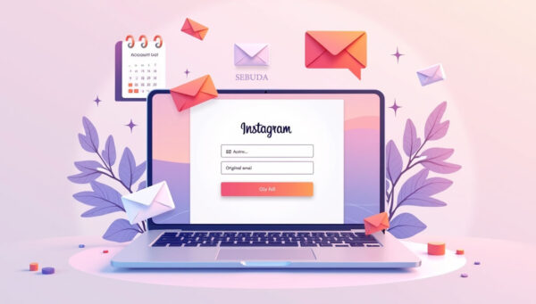 A Quick Guide to Original Email for Social media Account Buyers