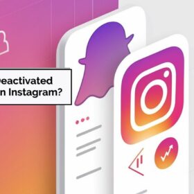 What Are Deactivated Accounts on Instagram