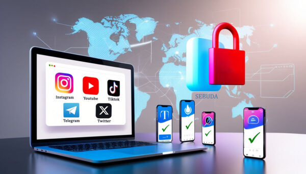 Why is Sebuda.com the Best Website for Buying and Selling Social Media Accounts