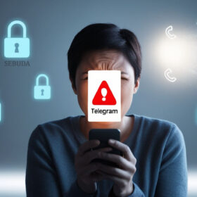 What should I do if my Telegram number is banned?