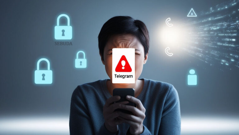 What should I do if my Telegram number is banned?