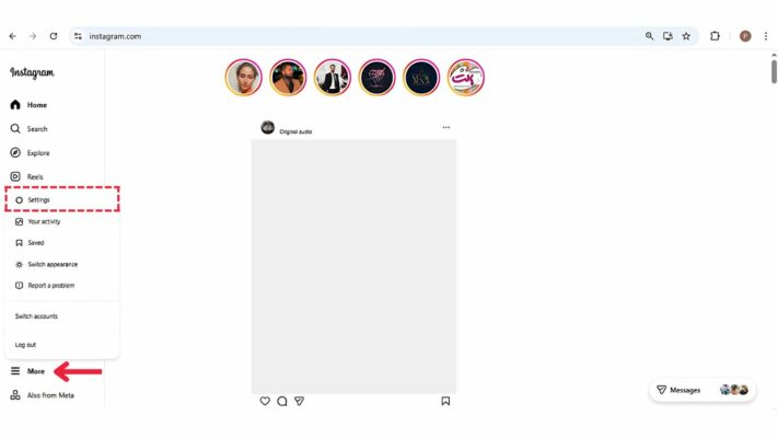 3.Password & Security