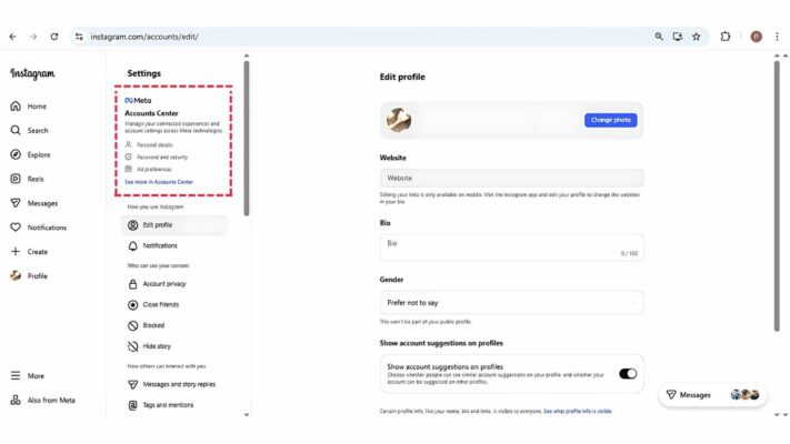 4.Password & Security