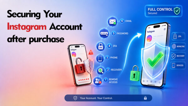 How to Secure Instagram Account