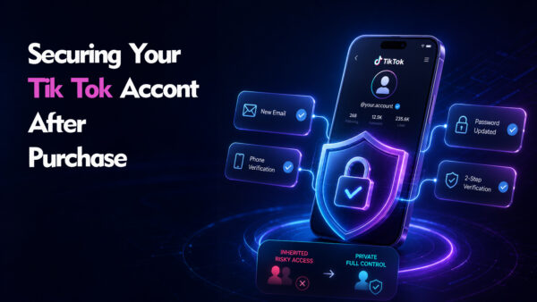 How to Secure TikTok Account