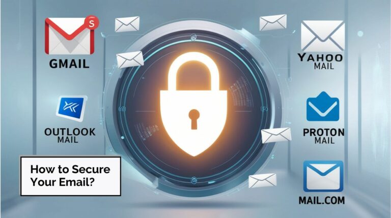 How to Secure Your Email?