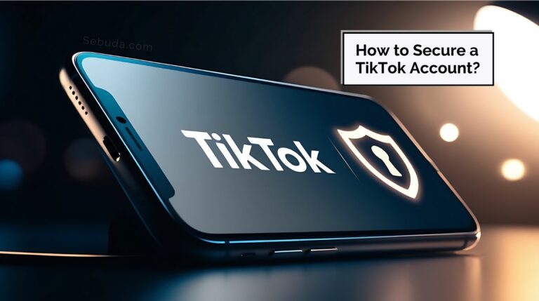 How to Secure a TikTok Account?