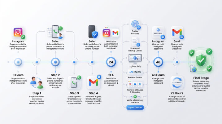 Instagram-Timeline