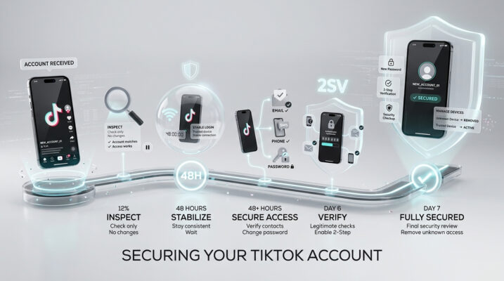 TikTok-Timeline