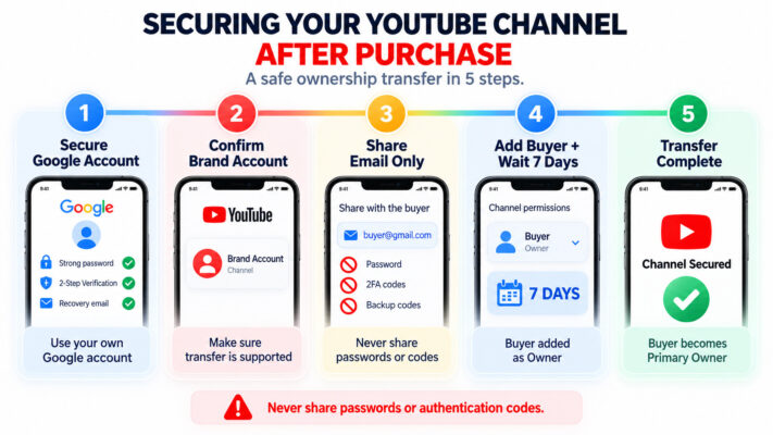 Securing-Your-YouTube-Account