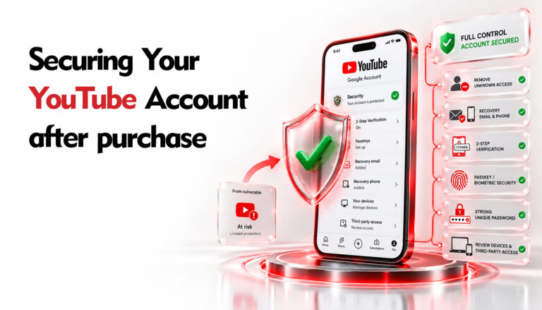 Securing-Your-YouTube-Account-after-purchase